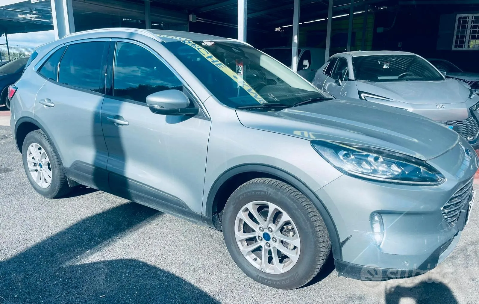 Ford Kuga 2023 photo 4