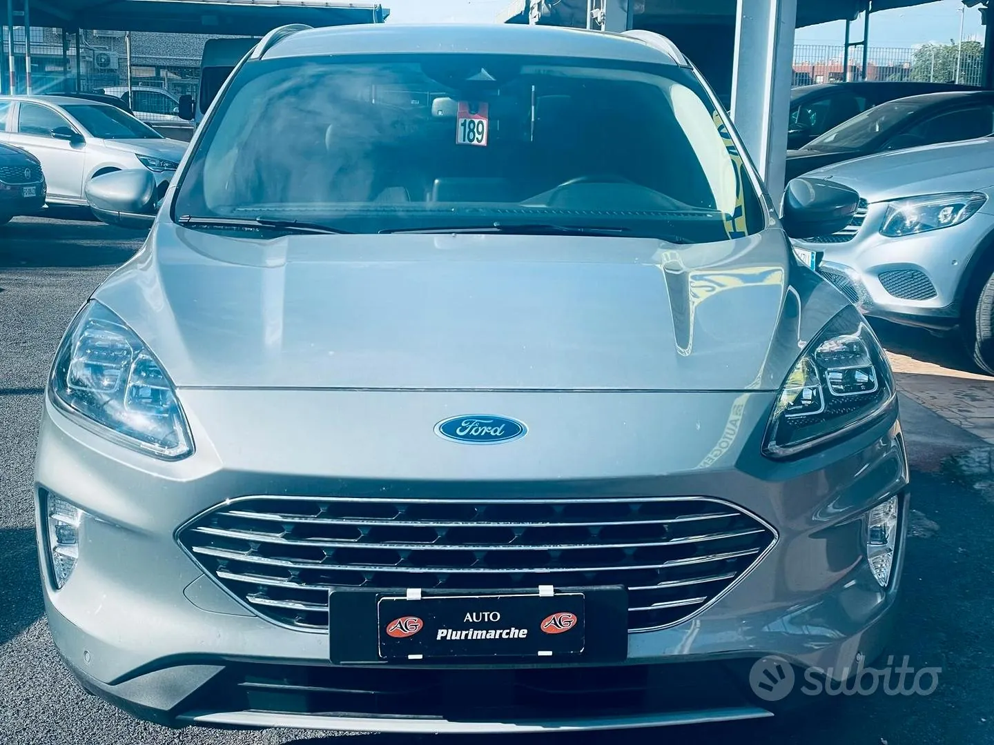 Ford Kuga 2023 photo 2