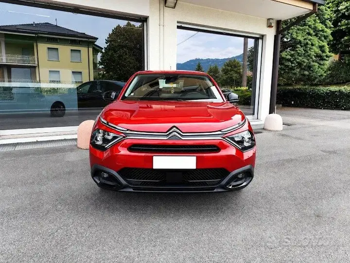 Citroen C4 X 2023 photo 2