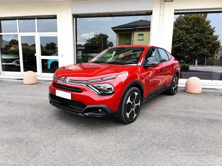 Citroen C4 X