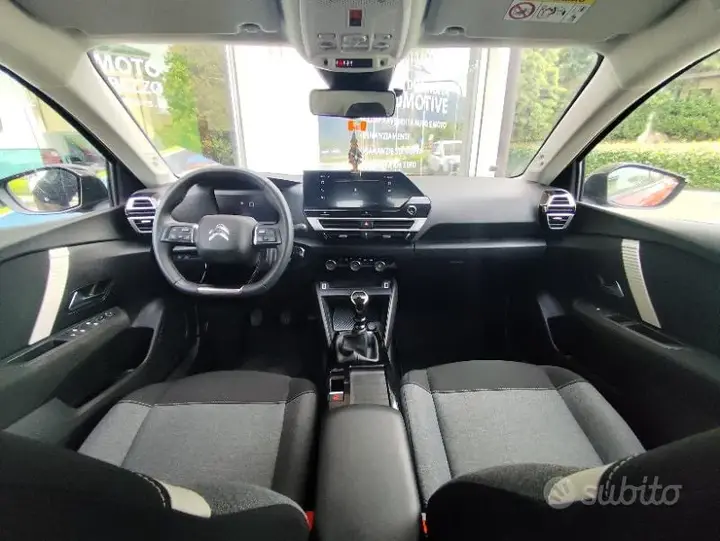 Citroen C4 X 2023 photo 5