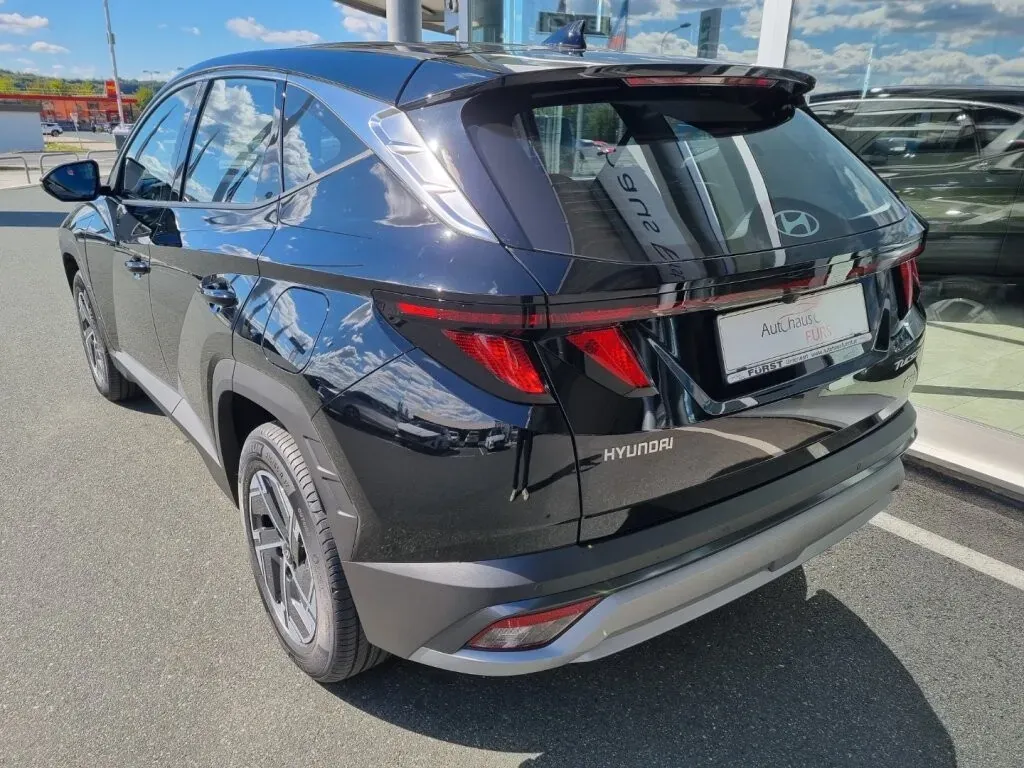 Hyundai Tucson 2026 photo 3