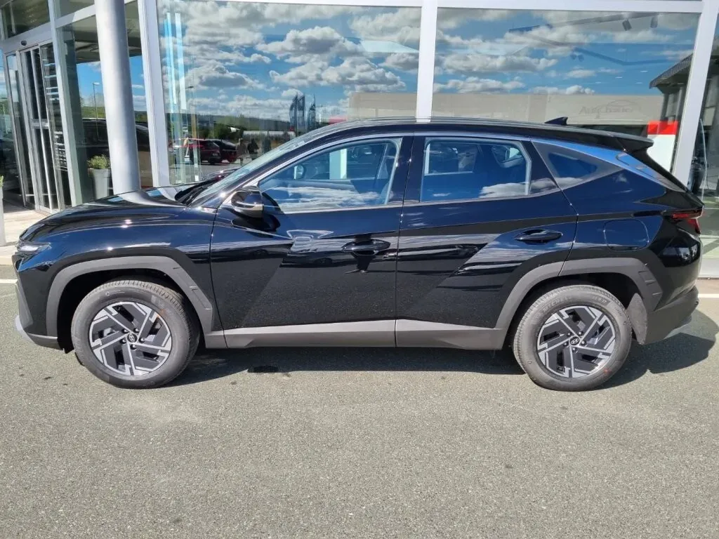 Hyundai Tucson 2026 photo 2