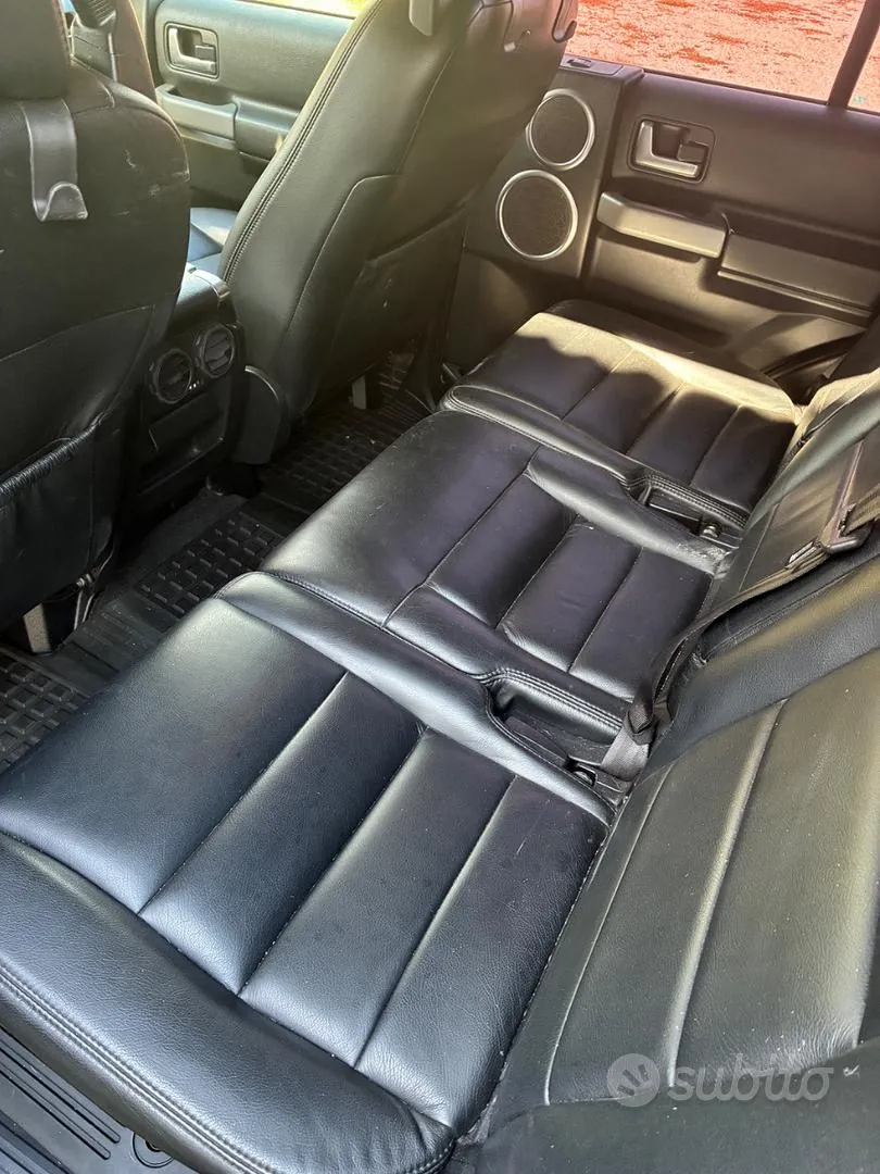 Land Rover Discovery 3 2007 photo 4