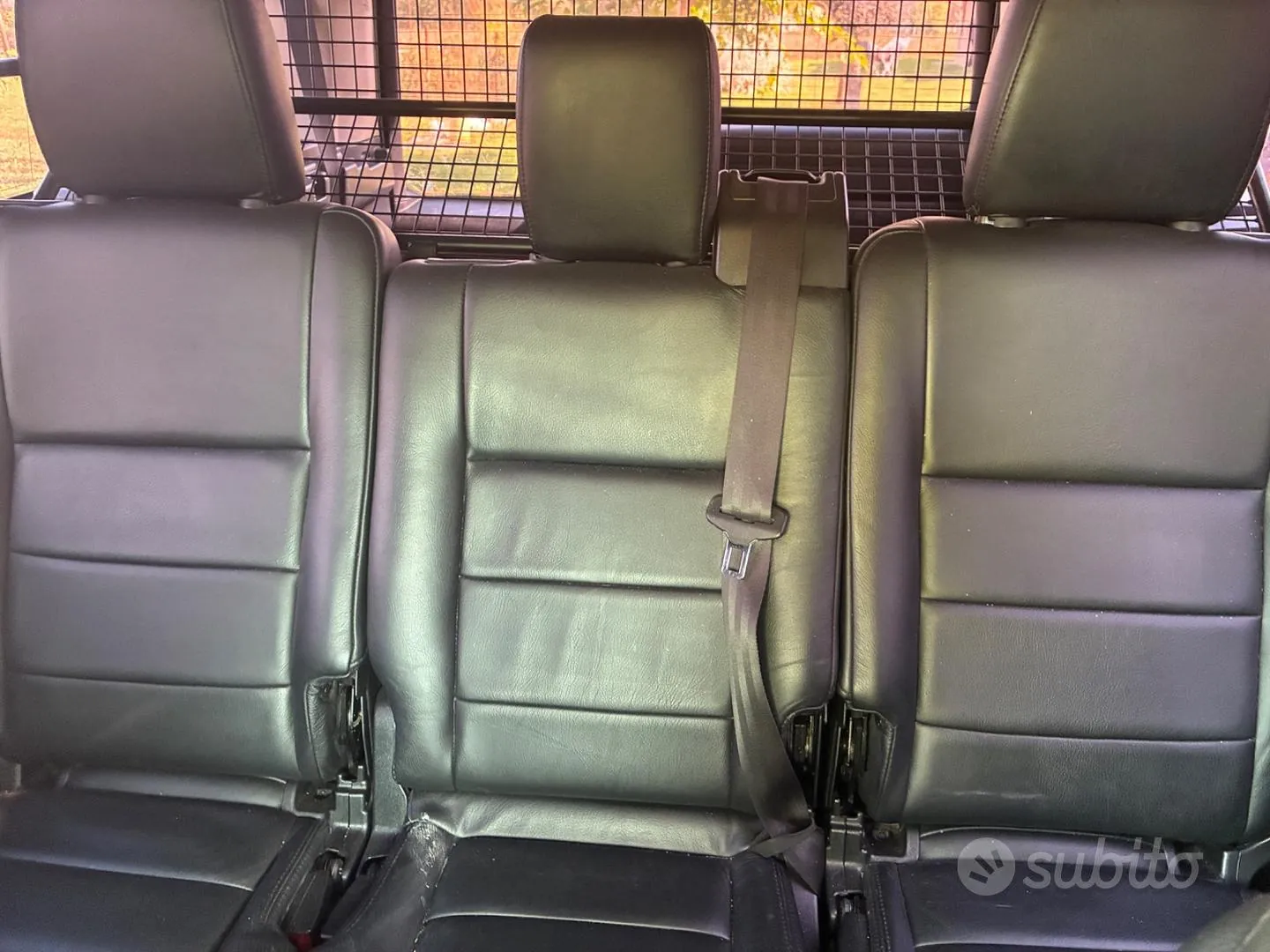 Land Rover Discovery 3 2007 photo 5