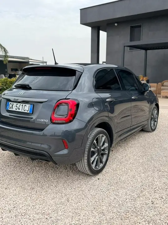 Fiat 500X 2022 photo 3