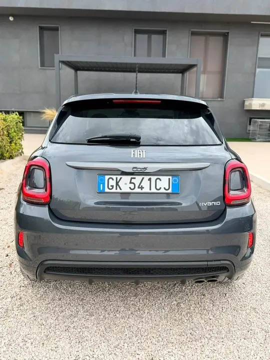 Fiat 500X 2022 photo 4