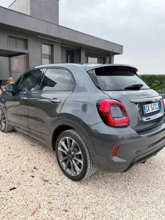 Fiat 500X 2022 photo 2