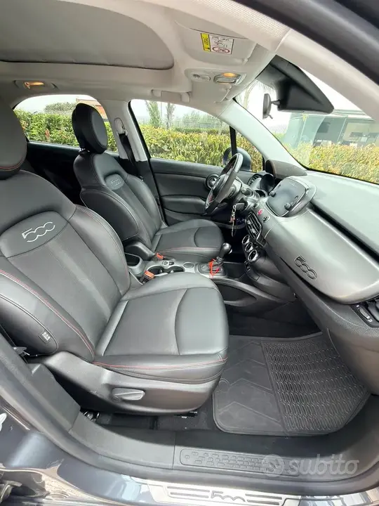 Fiat 500X 2022 photo 5