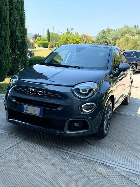 Fiat 500X