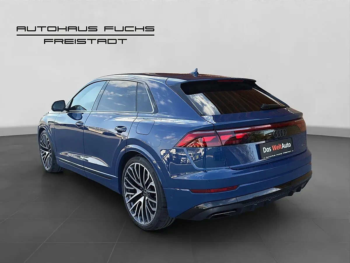 Audi Q8 2025 photo 3