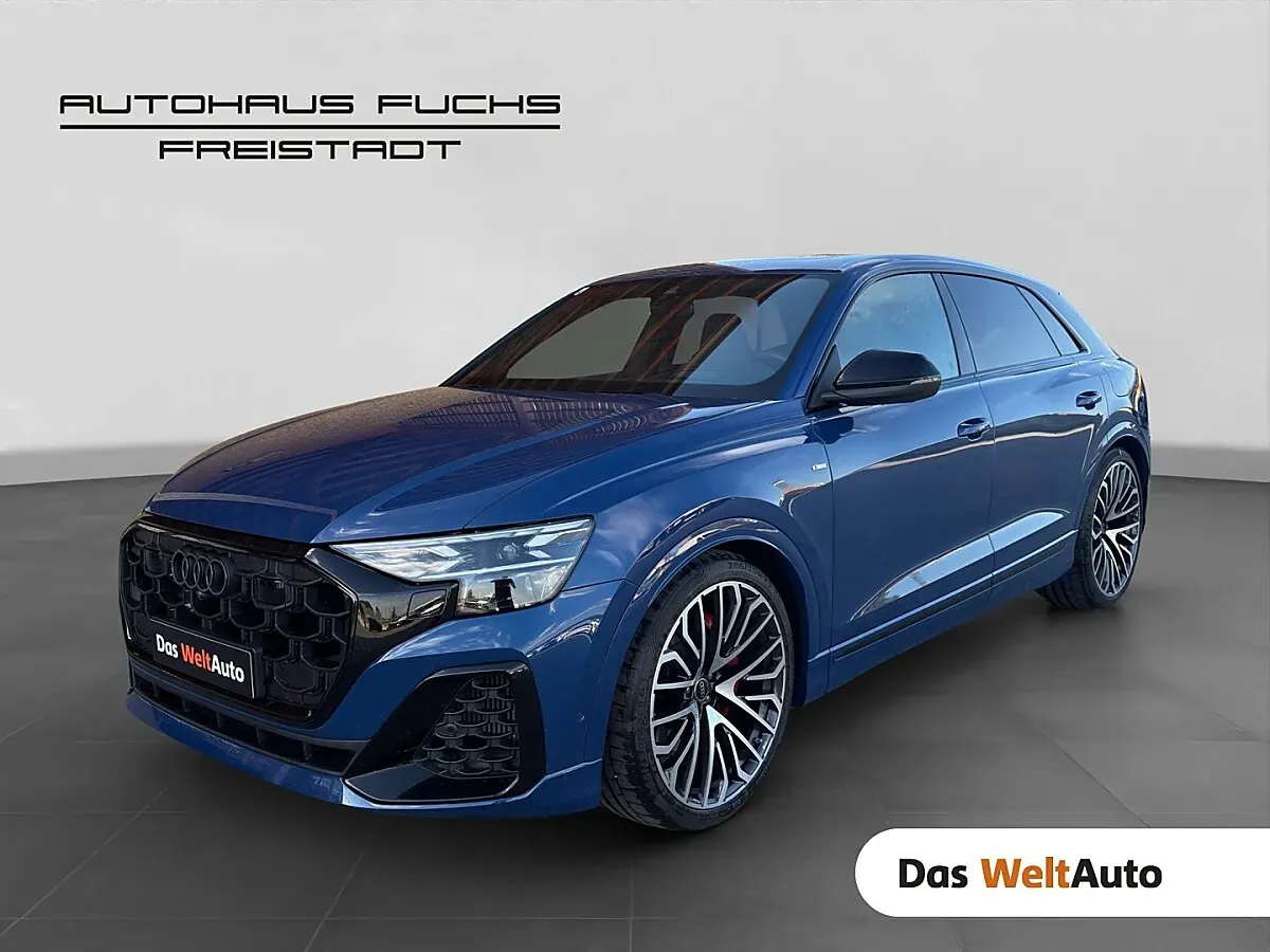 Audi Q8