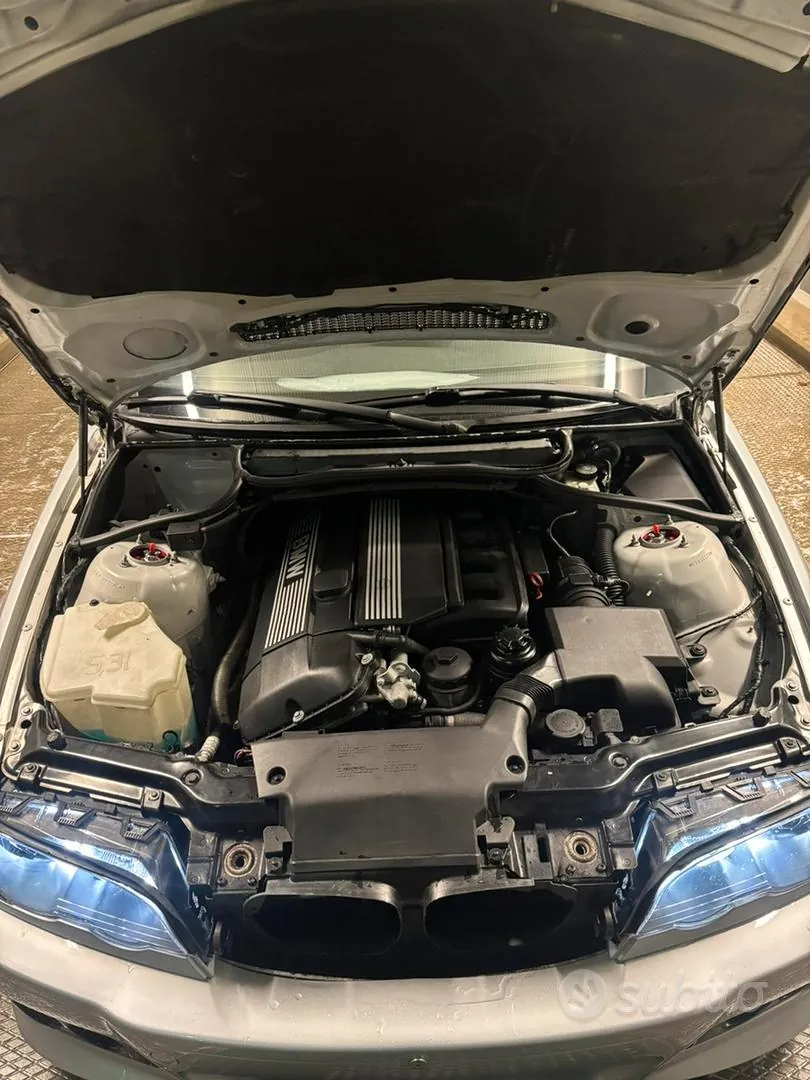 BMW 3 Series 2000 photo 5
