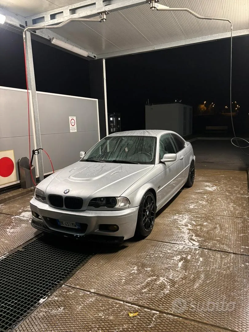 BMW 3 Series 2000 photo 2
