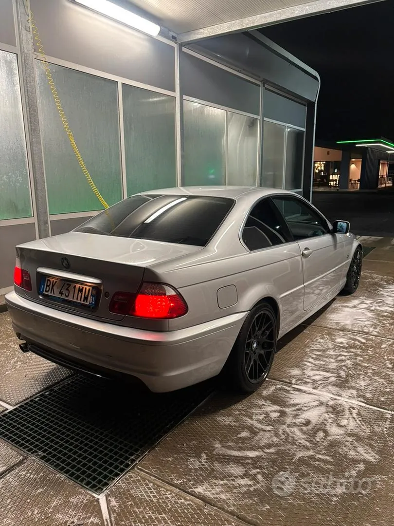 BMW 3 Series 2000 photo 3