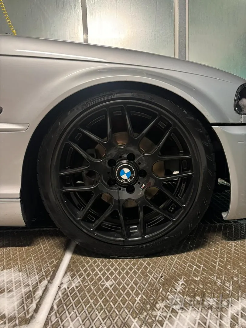 BMW 3 Series 2000 photo 4