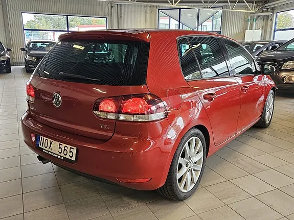 Volkswagen Golf I 2009 photo 3