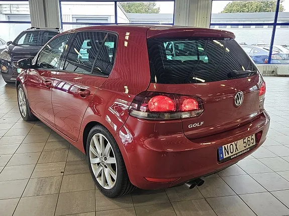 Volkswagen Golf I 2009 photo 2