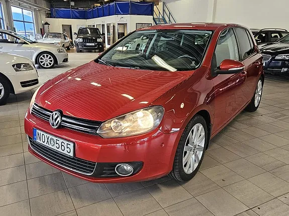 Volkswagen Golf I