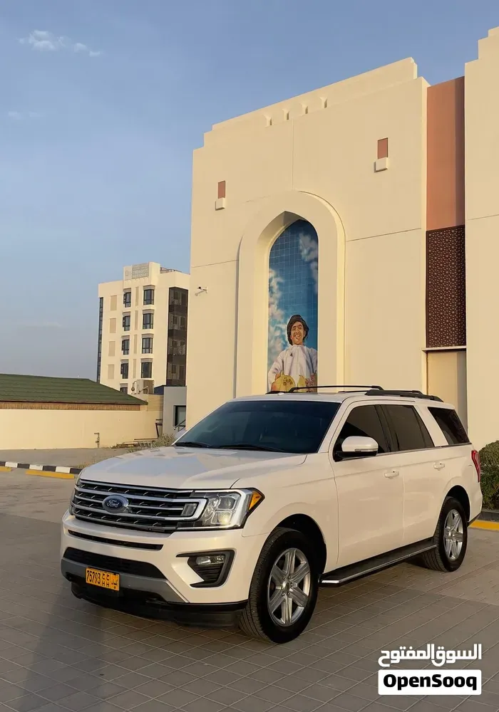 Ford Expedition 2019 photo 3