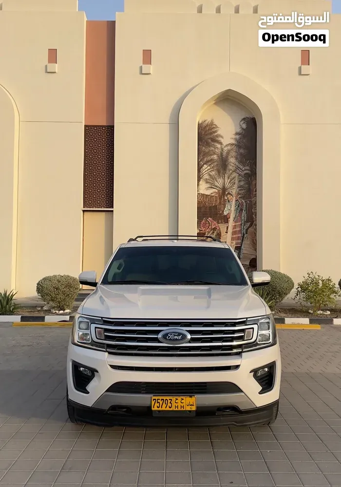 Ford Expedition 2019 photo 2