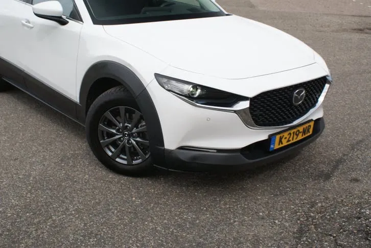 Mazda Cx-30 2021 photo 2