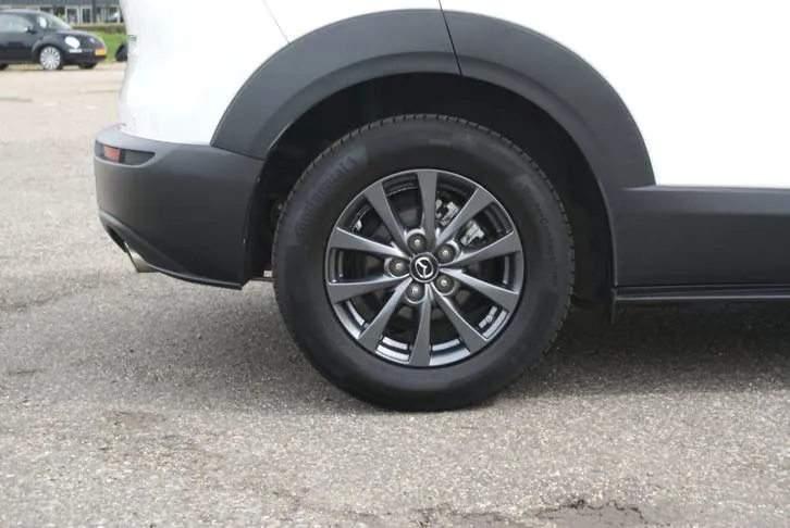 Mazda Cx-30 2021 photo 3
