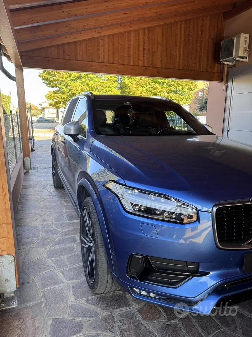 Volvo Xc90 2016 photo 2