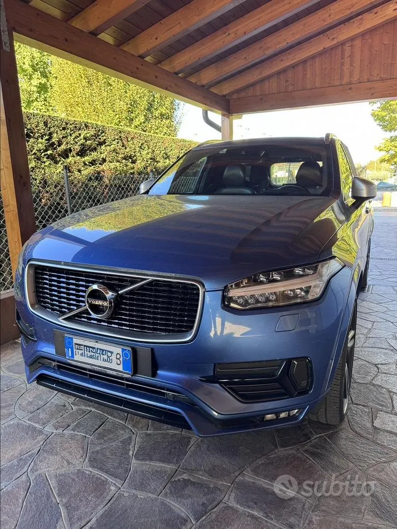 Volvo Xc90