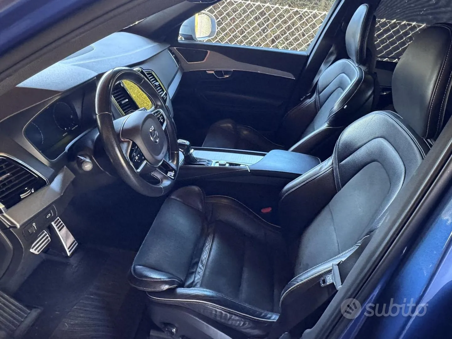 Volvo Xc90 2016 photo 4