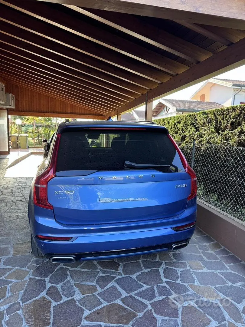 Volvo Xc90 2016 photo 3