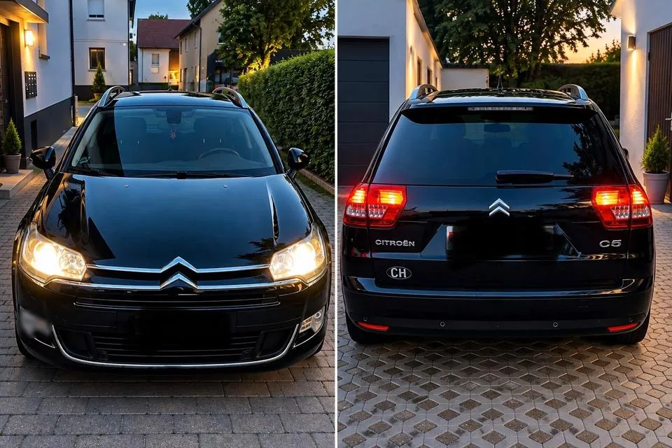 Citroen C5