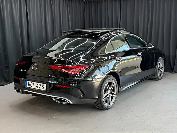 Mercedes-Benz Cla250 E 2023 photo 4