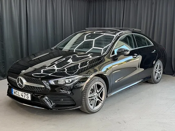 Mercedes-Benz Cla250 E