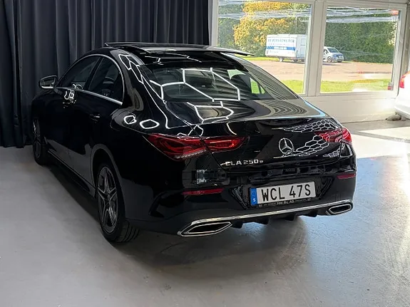 Mercedes-Benz Cla250 E 2023 photo 3