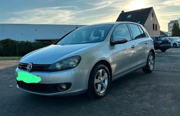 Volkswagen Golf 6