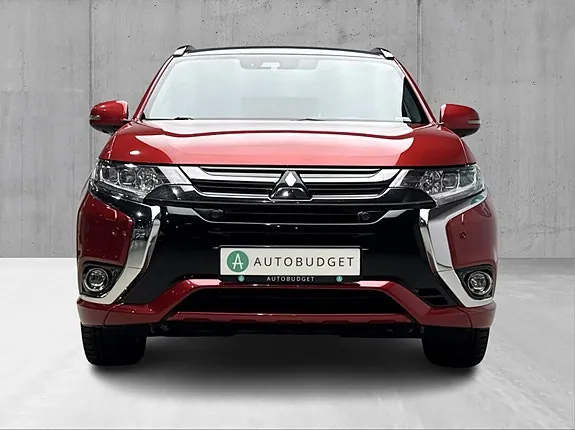 Mitsubishi Outlander 2018 photo 4