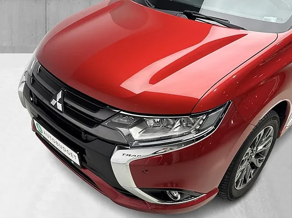 Mitsubishi Outlander 2018 photo 5
