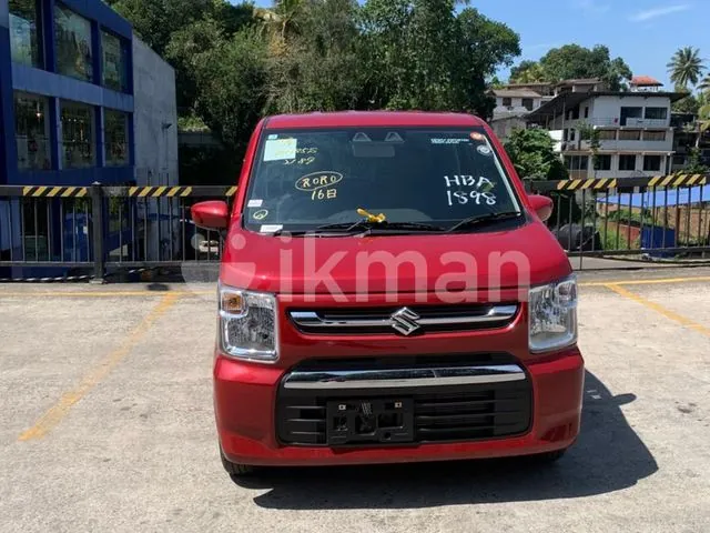 Suzuki Wagon R 2025 photo 5