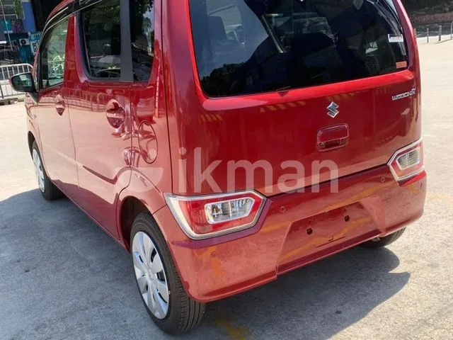 Suzuki Wagon R 2025 photo 2