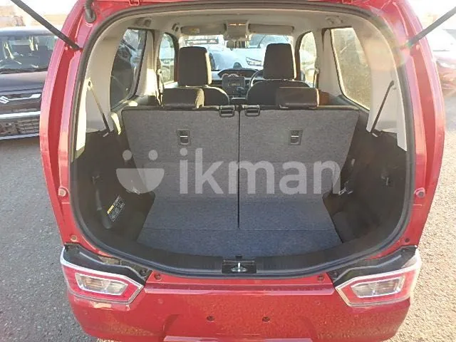 Suzuki Wagon R 2025 photo 3