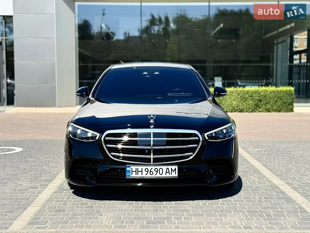 Mercedes-Benz S-Class 2022 photo 3