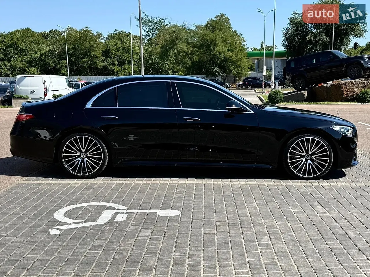Mercedes-Benz S-Class 2022 photo 5