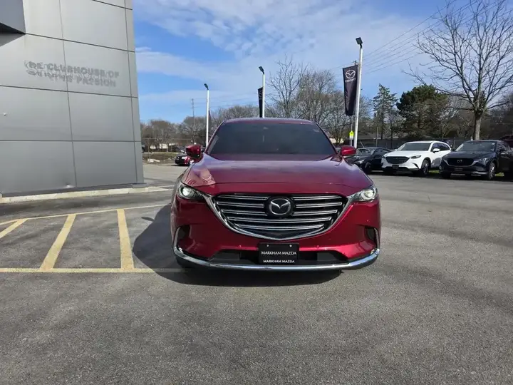 Mazda Cx-9 2021 photo 2