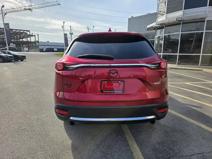 Mazda Cx-9 2021 photo 5