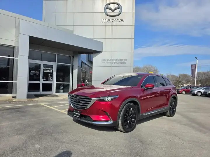 Mazda Cx-9