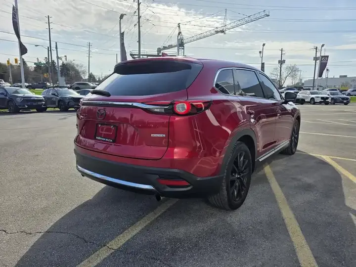 Mazda Cx-9 2021 photo 4