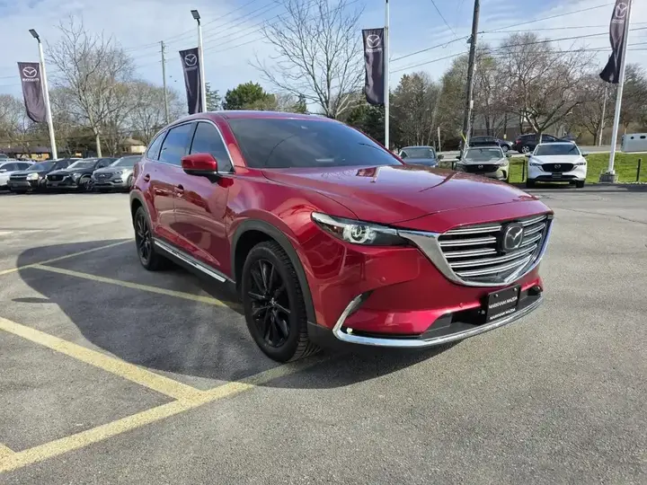 Mazda Cx-9 2021 photo 3