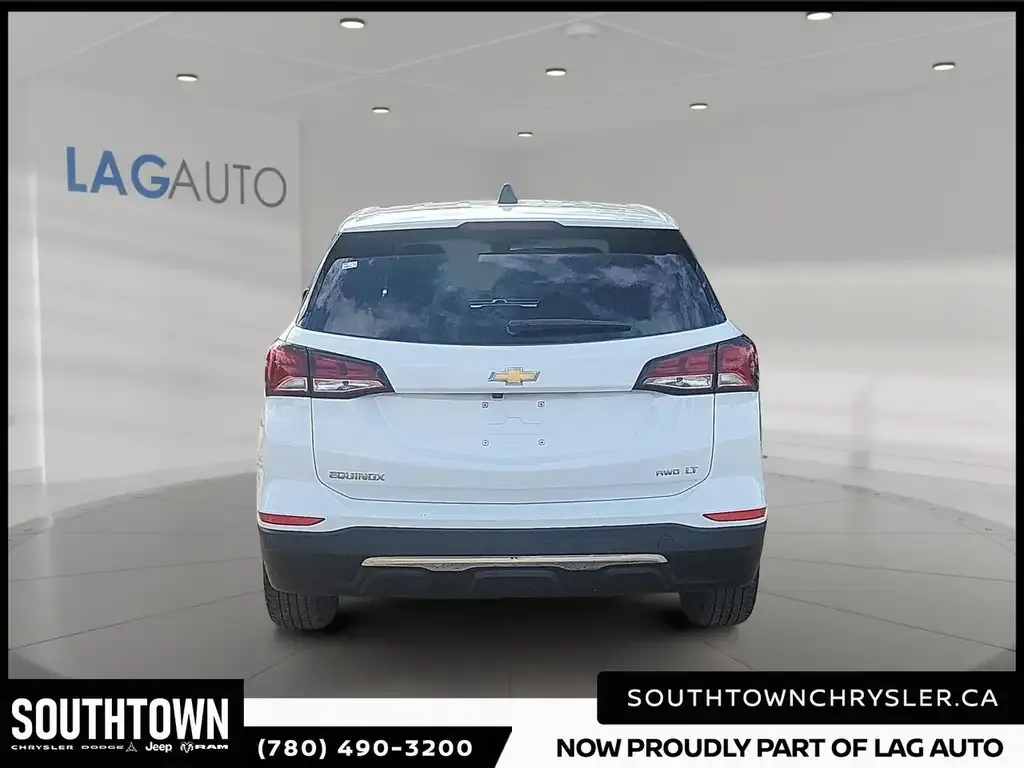 Chevrolet Equinox 2022 photo 5