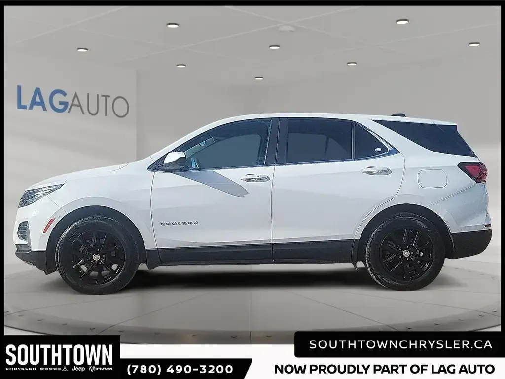 Chevrolet Equinox 2022 photo 3